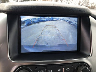 2018 Chevrolet Suburban Premier
