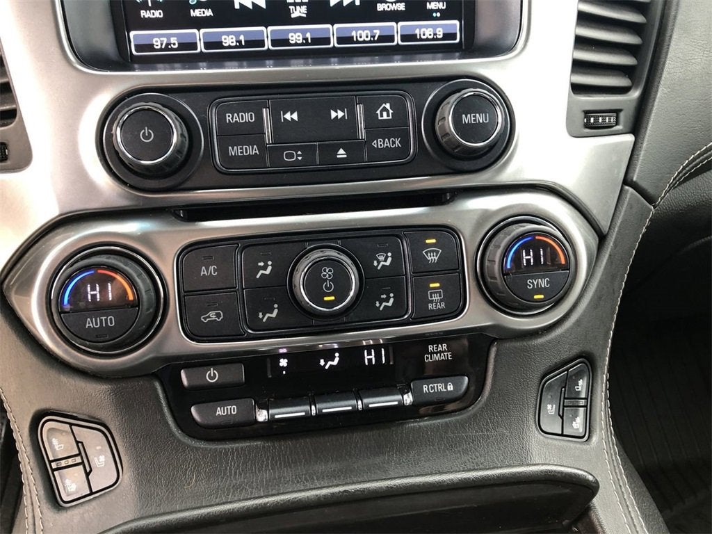 2018 Chevrolet Suburban Premier