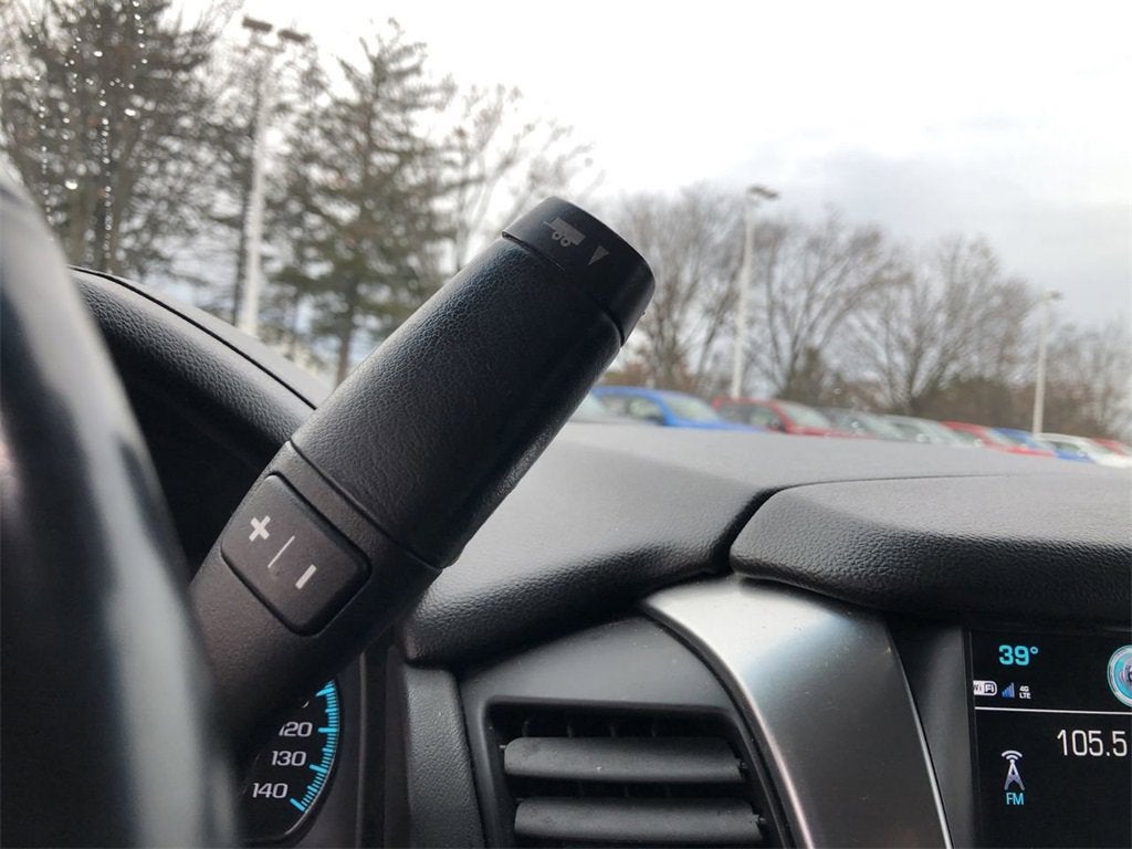 2018 Chevrolet Suburban Premier