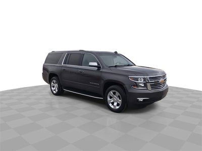 2018 Chevrolet Suburban Premier