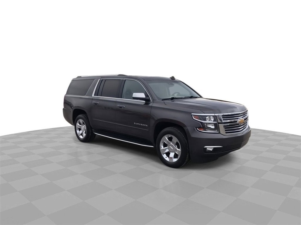2018 Chevrolet Suburban Premier