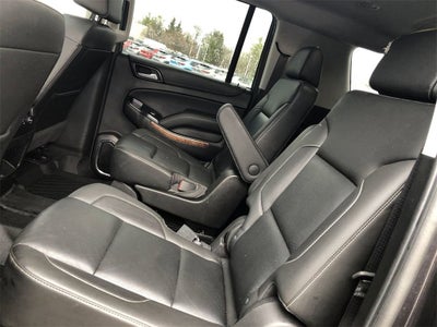 2018 Chevrolet Suburban Premier