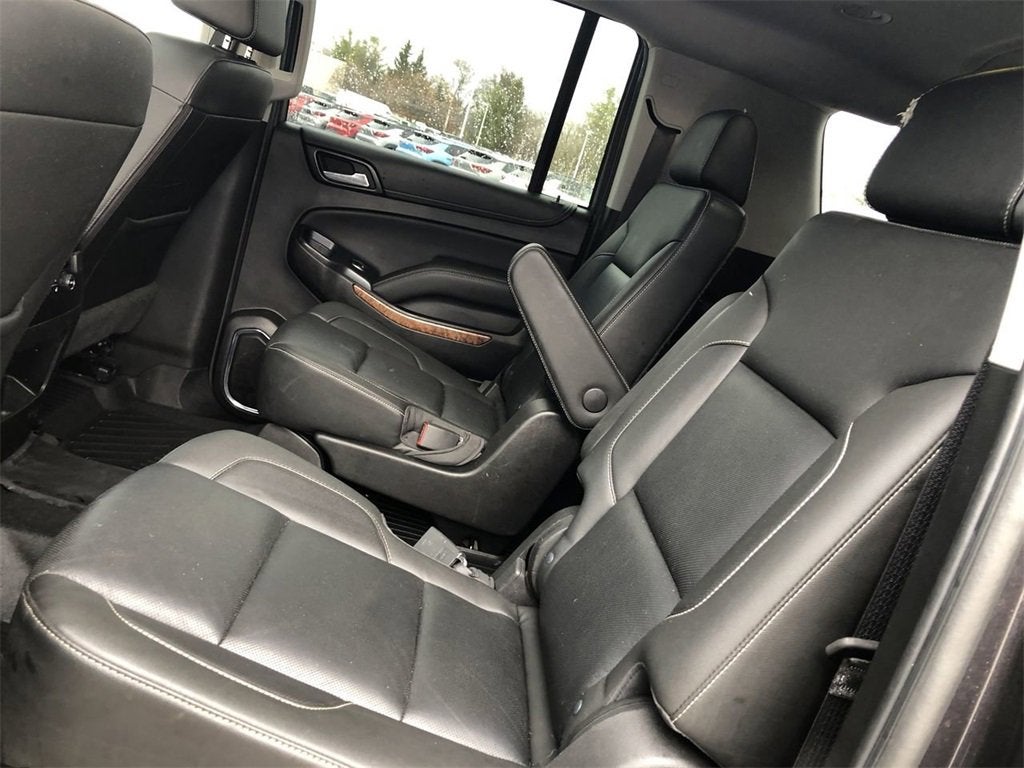 2018 Chevrolet Suburban Premier