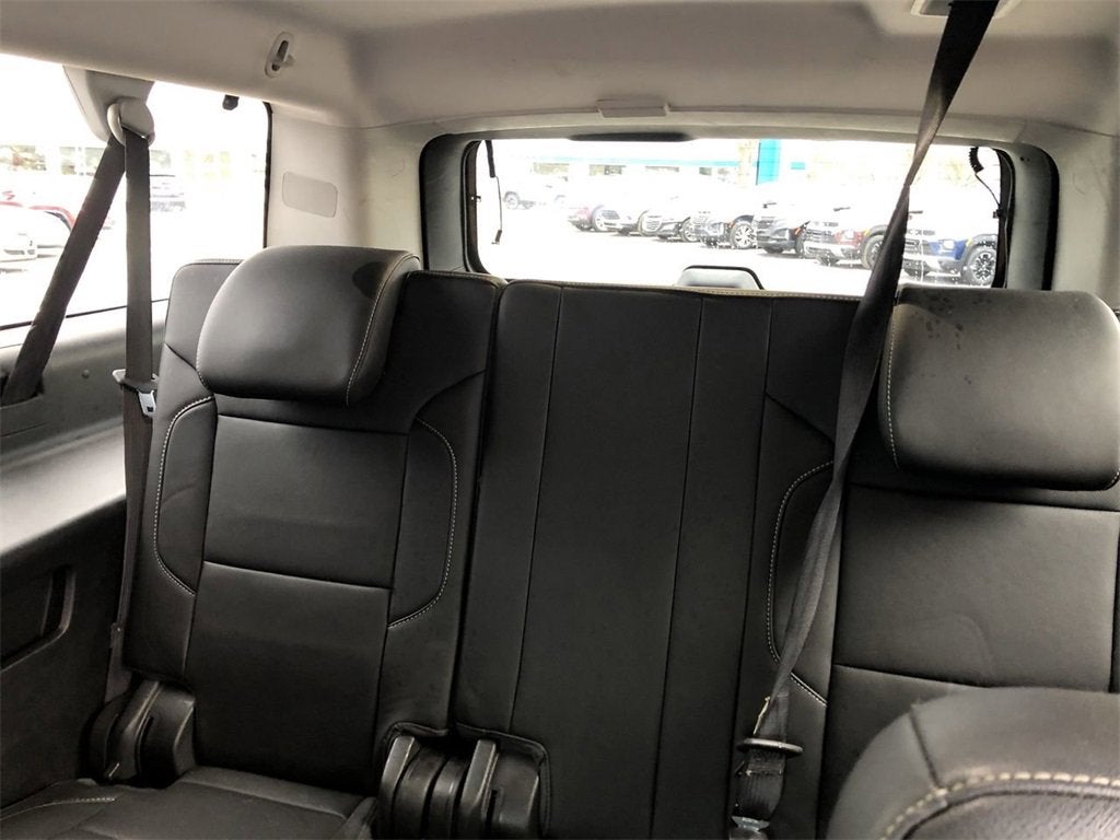 2018 Chevrolet Suburban Premier