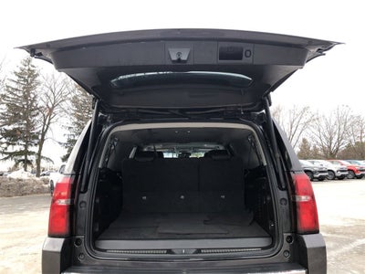 2018 Chevrolet Suburban Premier