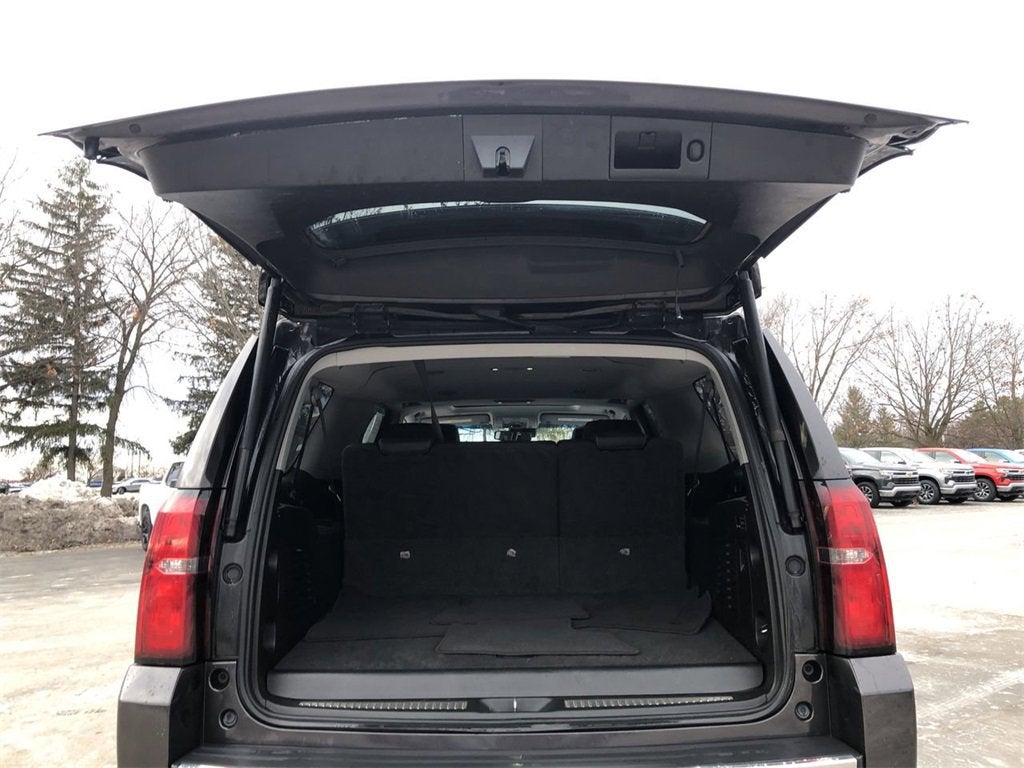 2018 Chevrolet Suburban Premier