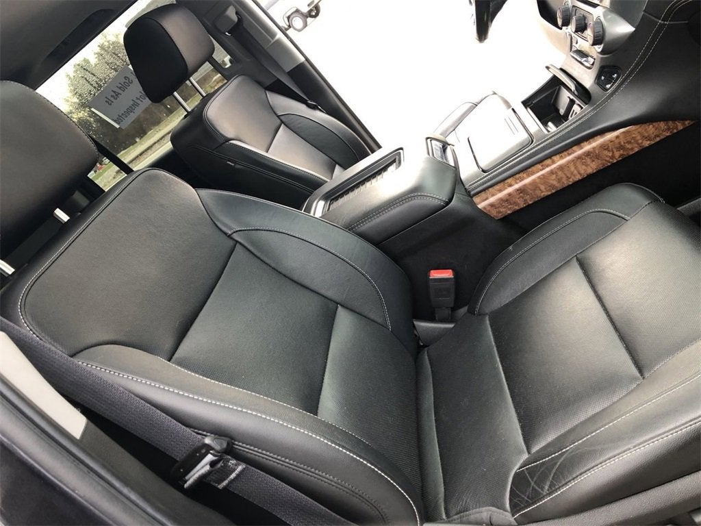 2018 Chevrolet Suburban Premier