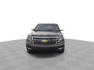 2018 Chevrolet Suburban Premier