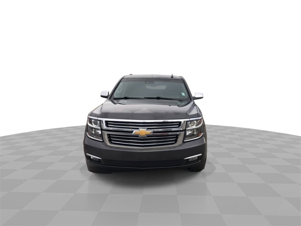 2018 Chevrolet Suburban Premier