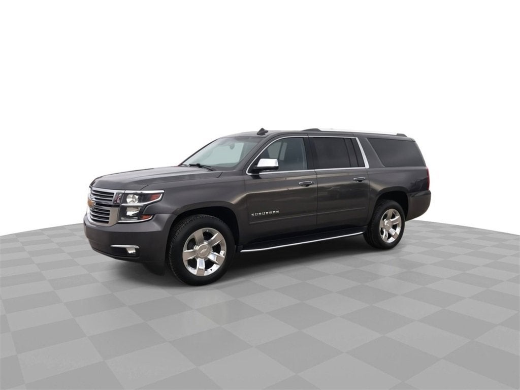 2018 Chevrolet Suburban Premier