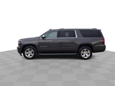 2018 Chevrolet Suburban Premier