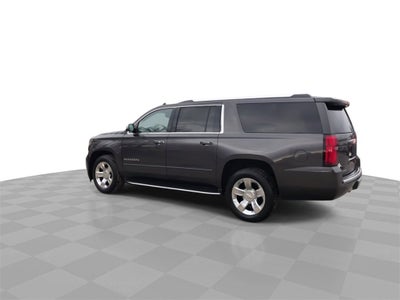 2018 Chevrolet Suburban Premier