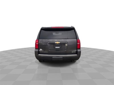 2018 Chevrolet Suburban Premier