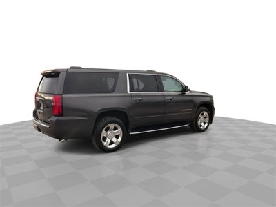 2018 Chevrolet Suburban Premier