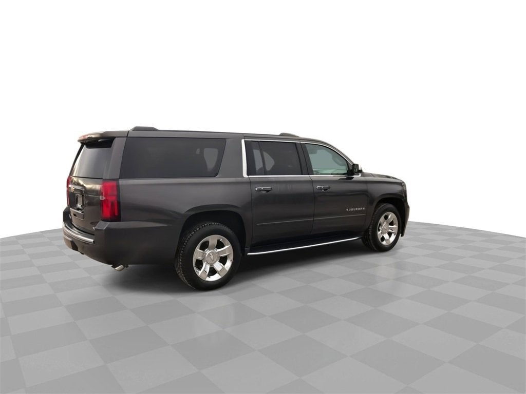 2018 Chevrolet Suburban Premier