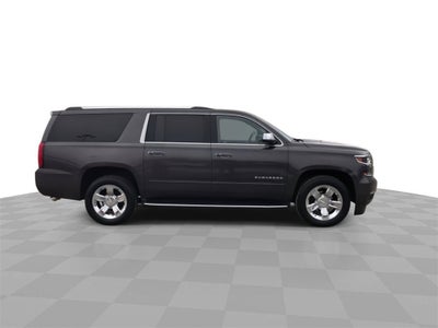 2018 Chevrolet Suburban Premier