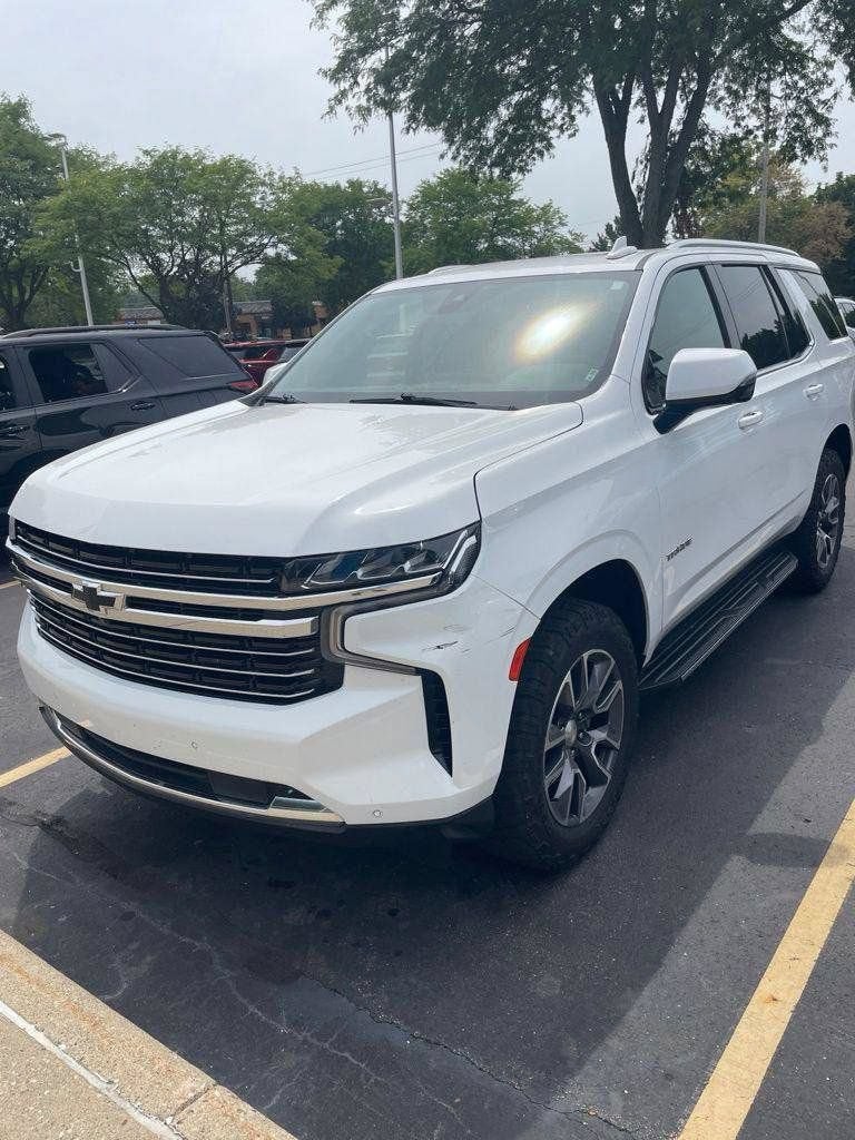 2022 Chevrolet Tahoe LT