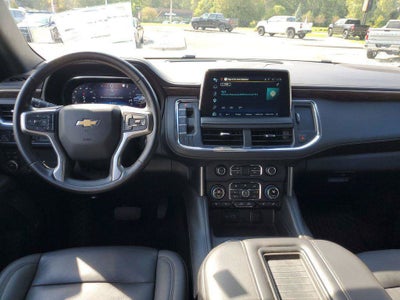 2022 Chevrolet Tahoe LT