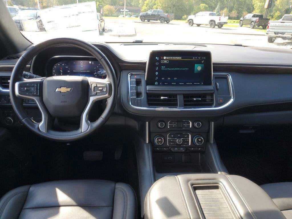 2022 Chevrolet Tahoe LT
