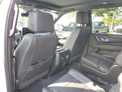 2022 Chevrolet Tahoe LT