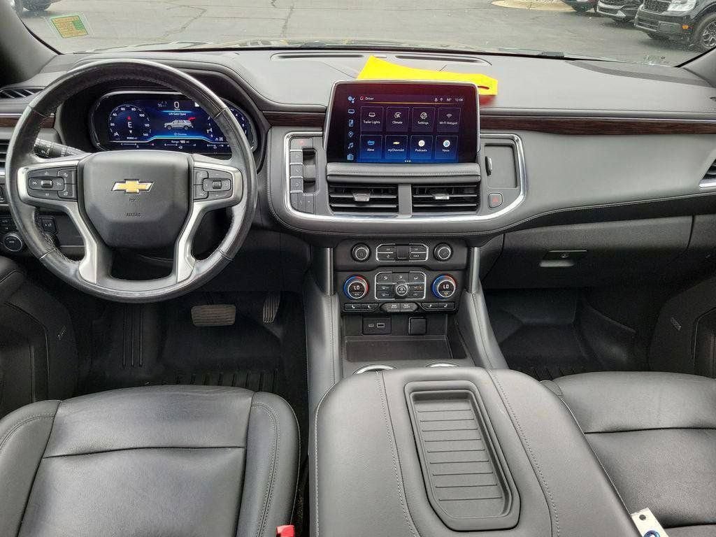 2022 Chevrolet Tahoe LT