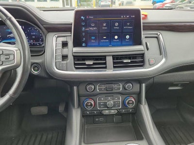 2022 Chevrolet Tahoe LT