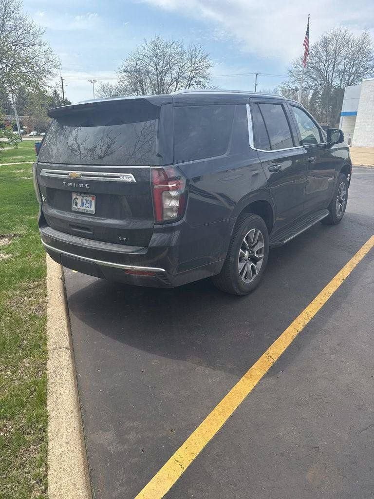 2022 Chevrolet Tahoe LT