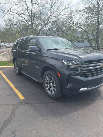 2022 Chevrolet Tahoe LT