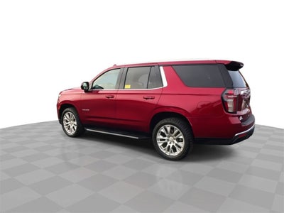2021 Chevrolet Tahoe LT