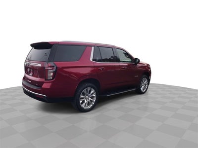 2021 Chevrolet Tahoe LT