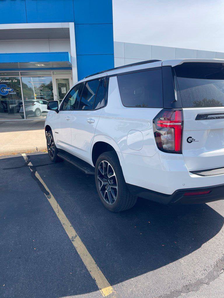 2023 Chevrolet Tahoe RST
