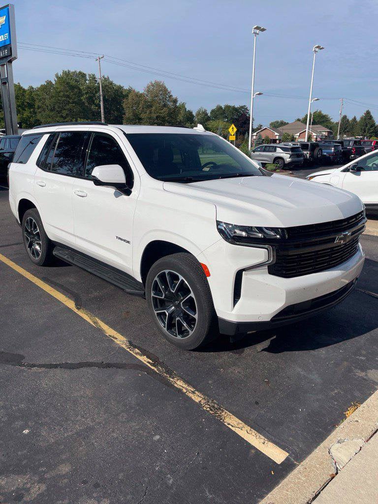 2023 Chevrolet Tahoe RST