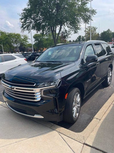 2023 Chevrolet Tahoe High Country