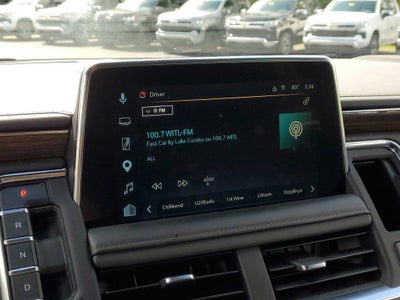 2023 Chevrolet Tahoe High Country