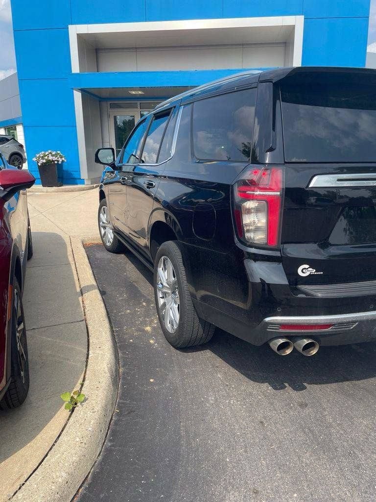 2023 Chevrolet Tahoe High Country