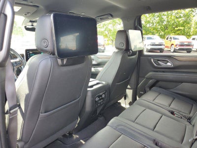 2023 Chevrolet Tahoe High Country