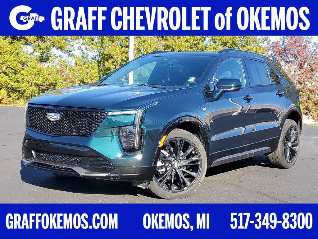 2025 Cadillac XT4