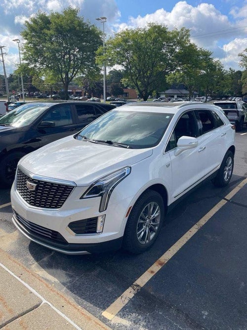 2023 Cadillac XT5 FWD Premium Luxury
