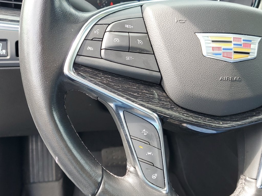 2023 Cadillac XT5 FWD Premium Luxury