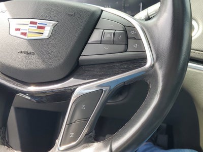 2023 Cadillac XT5 FWD Premium Luxury