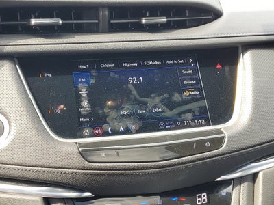 2023 Cadillac XT5 FWD Premium Luxury