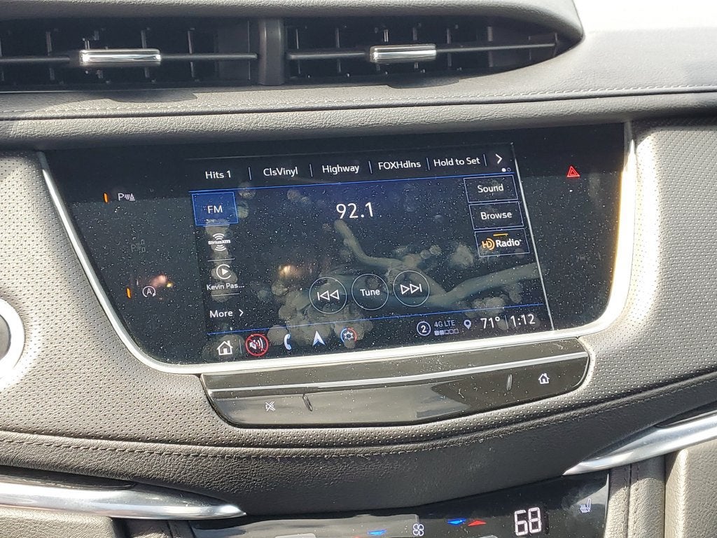 2023 Cadillac XT5 FWD Premium Luxury