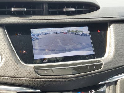 2023 Cadillac XT5 FWD Premium Luxury