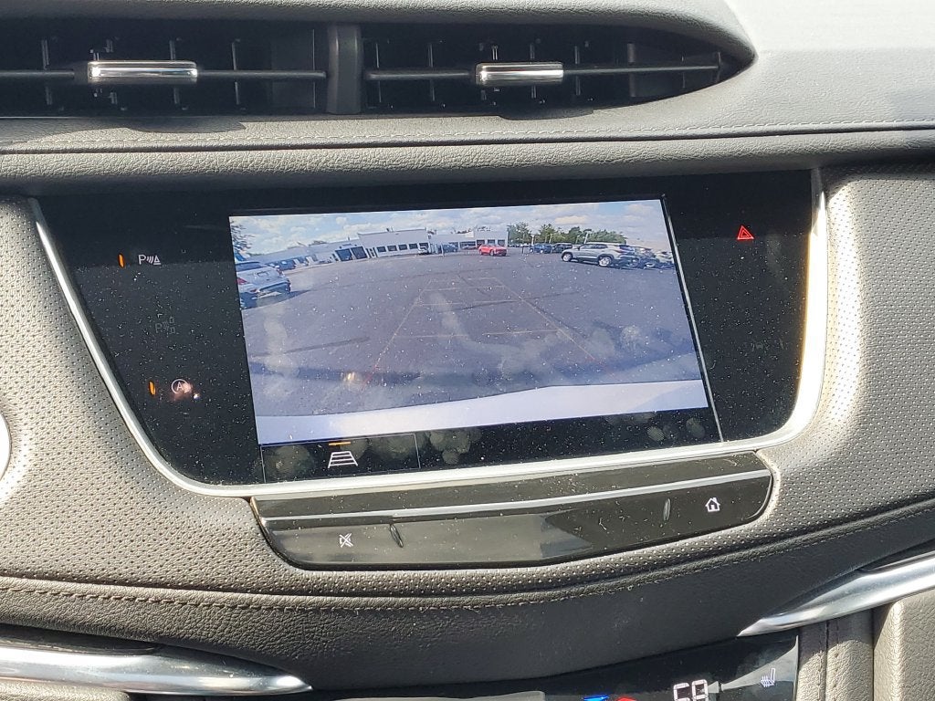 2023 Cadillac XT5 FWD Premium Luxury