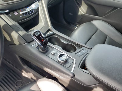 2023 Cadillac XT5 FWD Premium Luxury