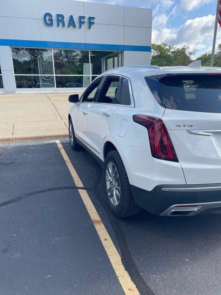 2023 Cadillac XT5 FWD Premium Luxury