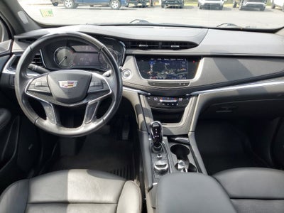 2023 Cadillac XT5 FWD Premium Luxury