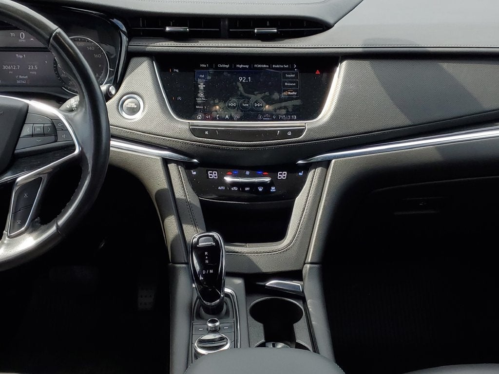 2023 Cadillac XT5 FWD Premium Luxury
