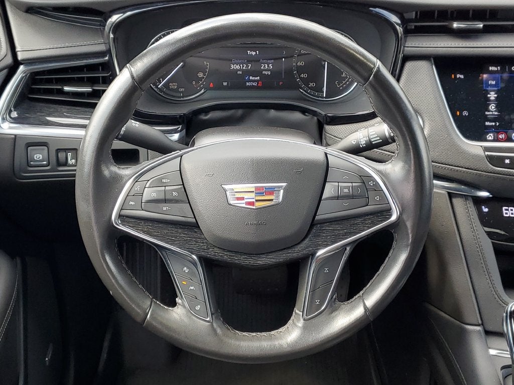 2023 Cadillac XT5 FWD Premium Luxury