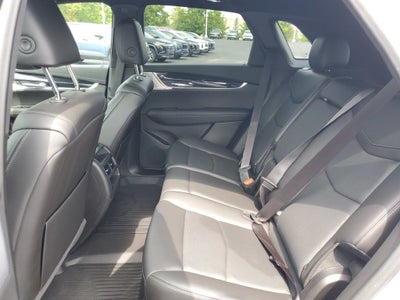 2023 Cadillac XT5 FWD Premium Luxury